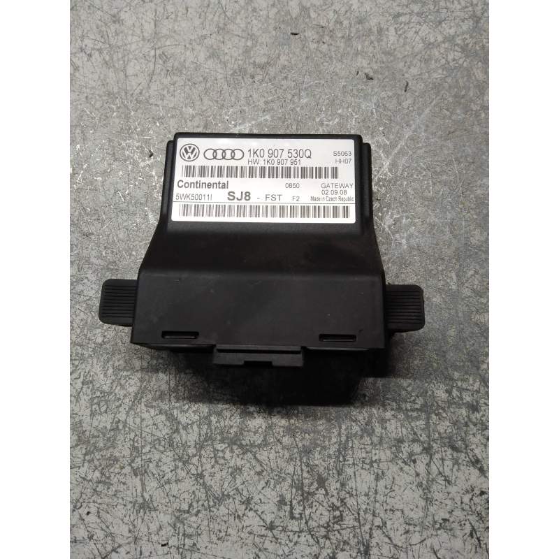 Recambio de modulo electronico para volkswagen golf vi (5k1) advance referencia OEM IAM 1K0907530Q 5WK50011 1K0907951 SJ8