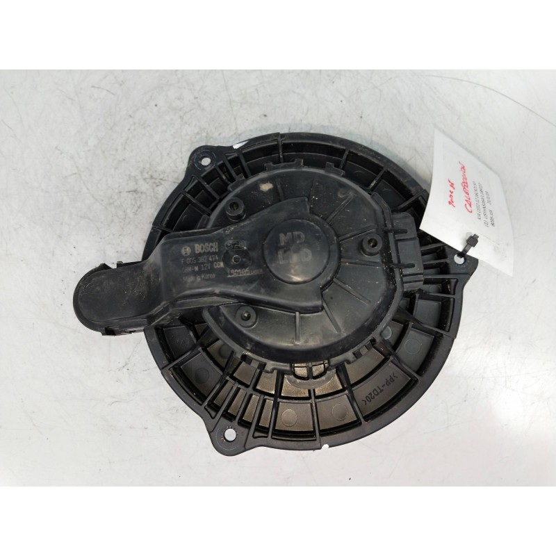 Recambio de motor calefaccion para kia cee´d 1.6 crdi cat referencia OEM IAM F00S330054 F00S3B2474 