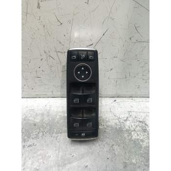 MANDO ELEVALUNAS DELANTERO IZQUIERDO A2049055402 10021551 2009