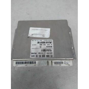 CENTRALITA ABS 0265109496 0295458332 FD01M02 Q02