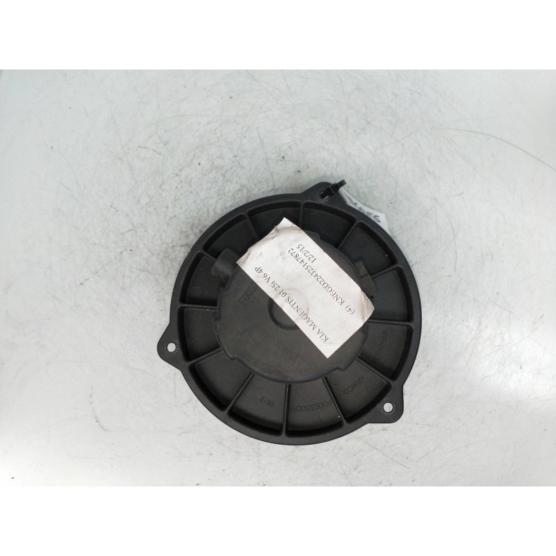 Recambio de motor calefaccion para kia magentis 2.5 v6 cat referencia OEM IAM F00S330017  