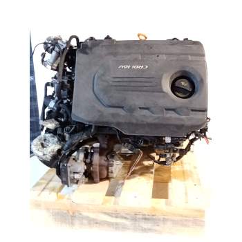 MOTOR COMPLETO D4FD GH109143