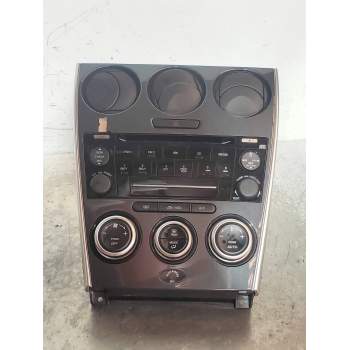 SISTEMA AUDIO / RADIO CD GR4B66DSX CQMM4570AK CQMM45701A 
