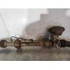 Recambio de cremallera direccion para renault megane i classic (la0) 1.9 d rn referencia OEM IAM 7925300009  