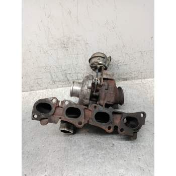 TURBOCOMPRESOR 7550462 55196766 2005