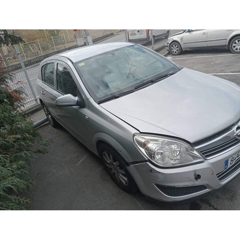 OPEL ASTRA H BER.