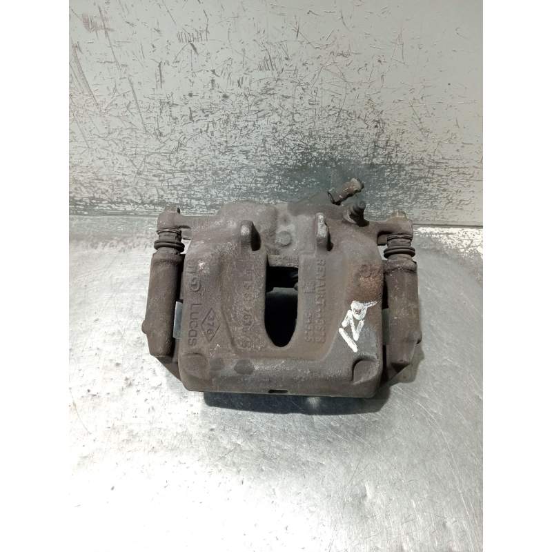 Recambio de pinza freno delantera izquierda para nissan primastar furgoneta (x83) 1.9 dci 100 referencia OEM IAM   