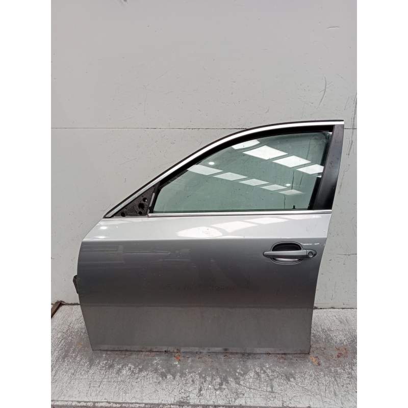 Recambio de puerta delantera izquierda para bmw 5 (e60) 520 d referencia OEM IAM  4P 2003