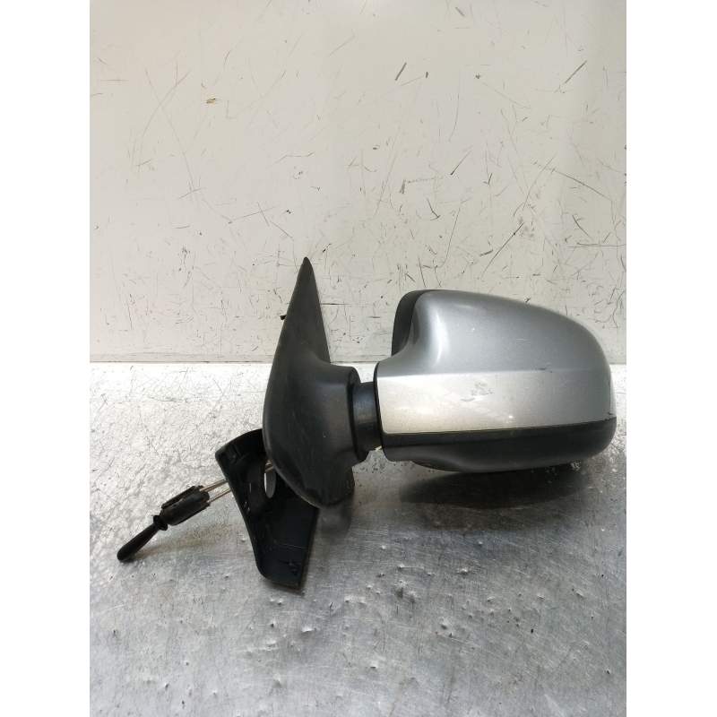 Recambio de retrovisor izquierdo para dacia sandero ii (b8_) tce 90 (b8m1, b8ma) referencia OEM IAM   MANUAL