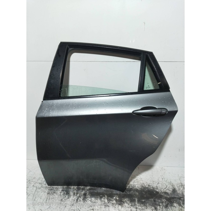 Recambio de puerta trasera izquierda para bmw x6 (e71) 3.5d referencia OEM IAM 41527198161  5P