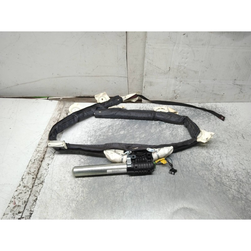 Recambio de airbag cortina delantero izquierdo para fiat grande punto (199) 1.4 16v active referencia OEM IAM 517965510 30363296