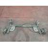 Recambio de puente trasero para dacia sandero referencia OEM IAM TAMBOR/ABS 12G 2008