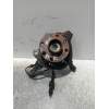 Recambio de mangueta delantera derecha para opel corsa c club referencia OEM IAM 9156141 17DTI 2001