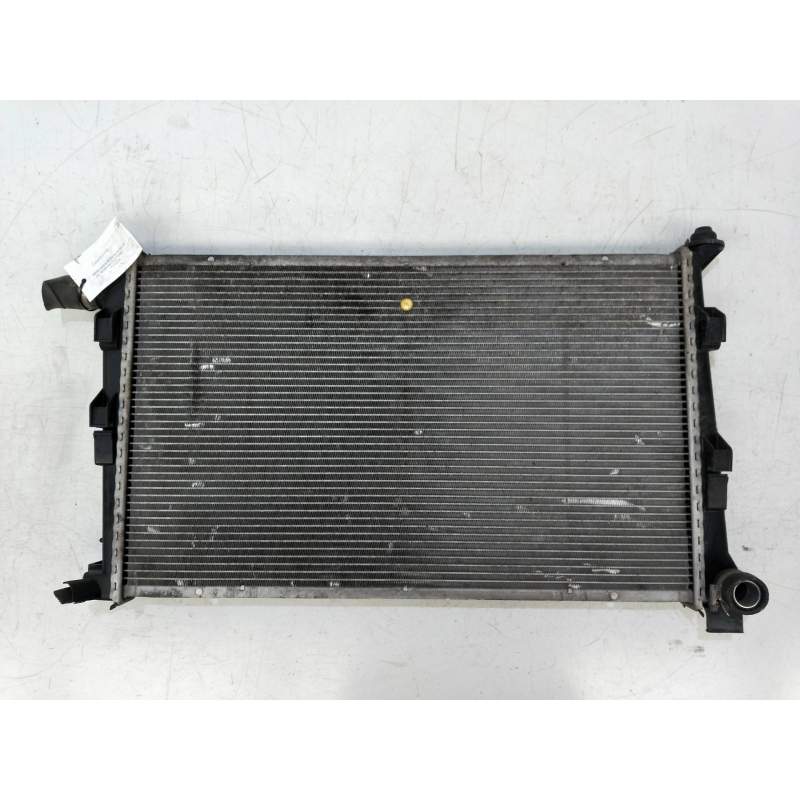 Recambio de radiador agua para mercedes-benz clase a (w168) 1.6 cat referencia OEM IAM   160G