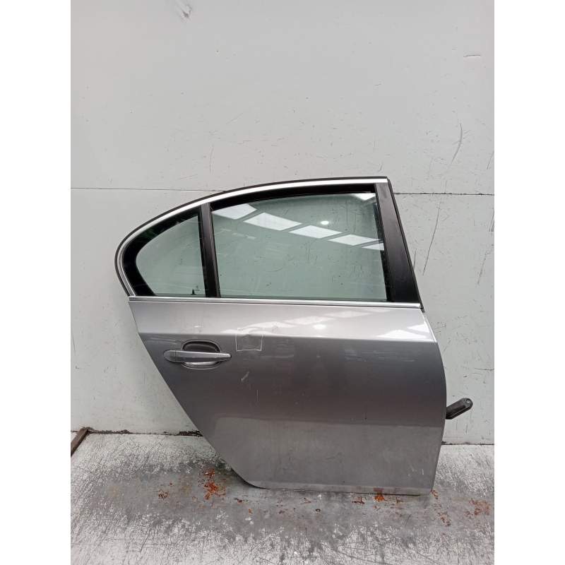 Recambio de puerta trasera derecha para bmw 5 (e60) 520 d referencia OEM IAM VER FOTOS 4P 2003