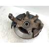 Recambio de mangueta delantera izquierda para ssangyong korando 2.3 turbodiesel cat referencia OEM IAM   