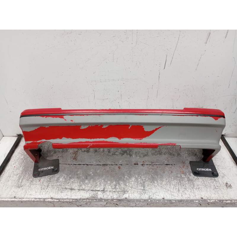 Recambio de paragolpes trasero para citroën bx (xb-_) 14 e referencia OEM IAM  VER FOTOS 1983