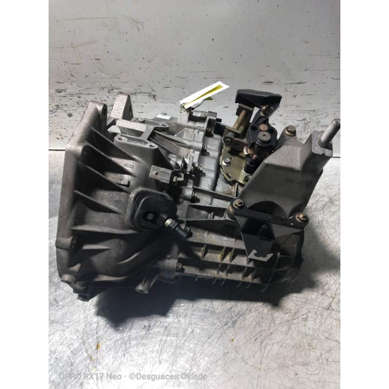 Recambio de caja cambios para ford mondeo berlina (ge) ambiente referencia OEM IAM 1S7R7002FE T1GC1 140202 225505 