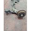 Recambio de puente trasero para dacia sandero referencia OEM IAM TAMBOR/ABS 12G 2008