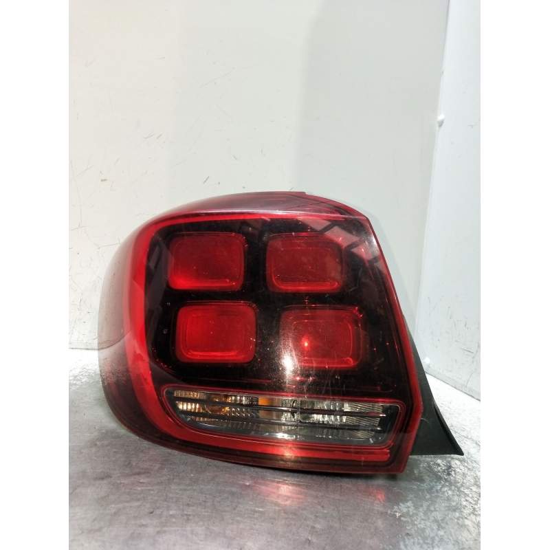 Recambio de piloto trasero izquierdo para dacia sandero ii (b8_) tce 90 (b8m1, b8ma) referencia OEM IAM 265554938R 9011318804XH 