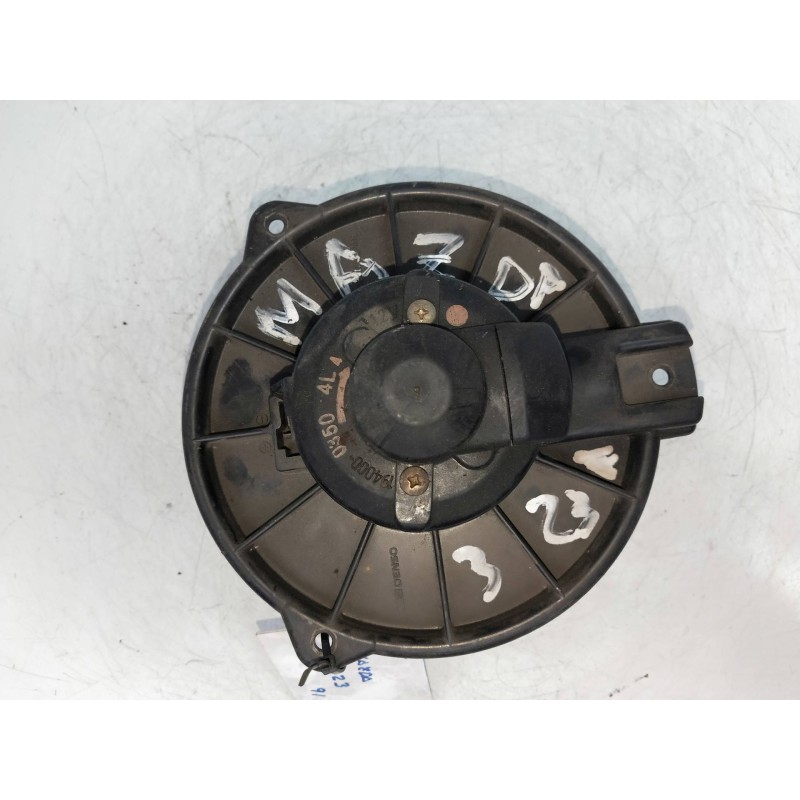 Recambio de motor calefaccion para mazda 323 berlina/familiar (bf2/bw2) referencia OEM IAM 19400003504L4  