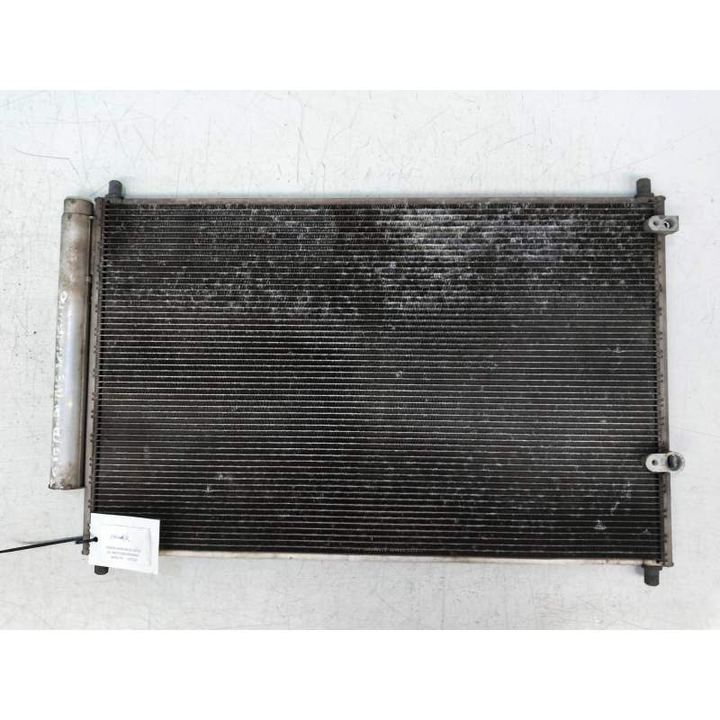 Recambio de condensador / radiador aire acondicionado para toyota auris 1.6 16v cat referencia OEM IAM   2006
