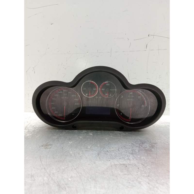 Recambio de cuadro instrumentos para alfa romeo gt (937_) 1.9 jtd (937cxn1b) referencia OEM IAM 110080304108 156075855 07