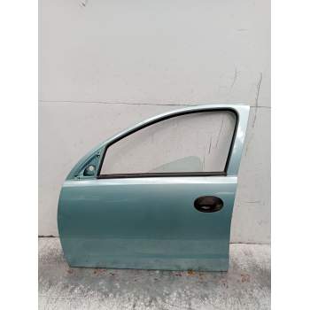 PUERTA DELANTERA IZQUIERDA 5P 2001
