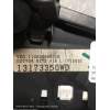 Recambio de cuadro instrumentos para opel corsa c blue line referencia OEM IAM 110008988029 13173350WD 2003