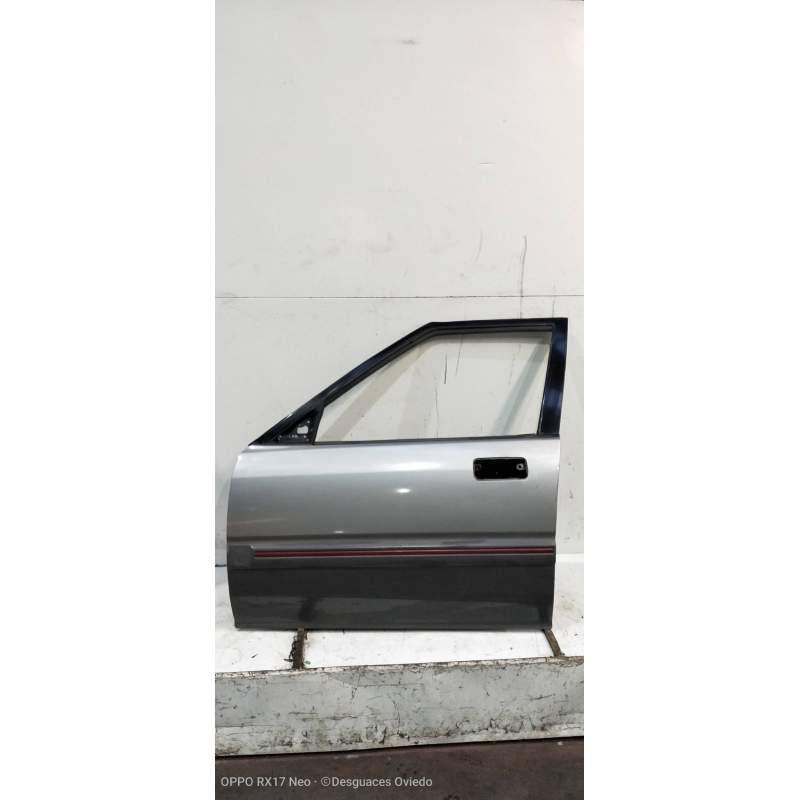 Recambio de puerta delantera izquierda para mg serie 400 (xw) 416 gti referencia OEM IAM   4P