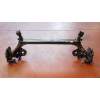 Recambio de puente trasero para kia carens iv 1.7 crdi referencia OEM IAM DISCO/ABS 17CRDI 2013