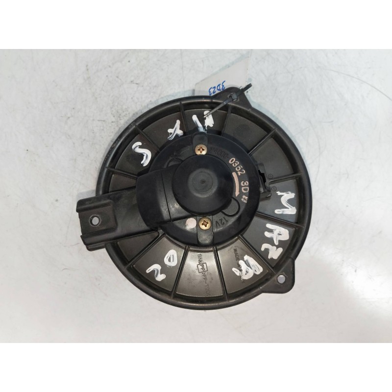 Recambio de motor calefaccion para mazda mx-5 (nb) referencia OEM IAM 19400003523D23  