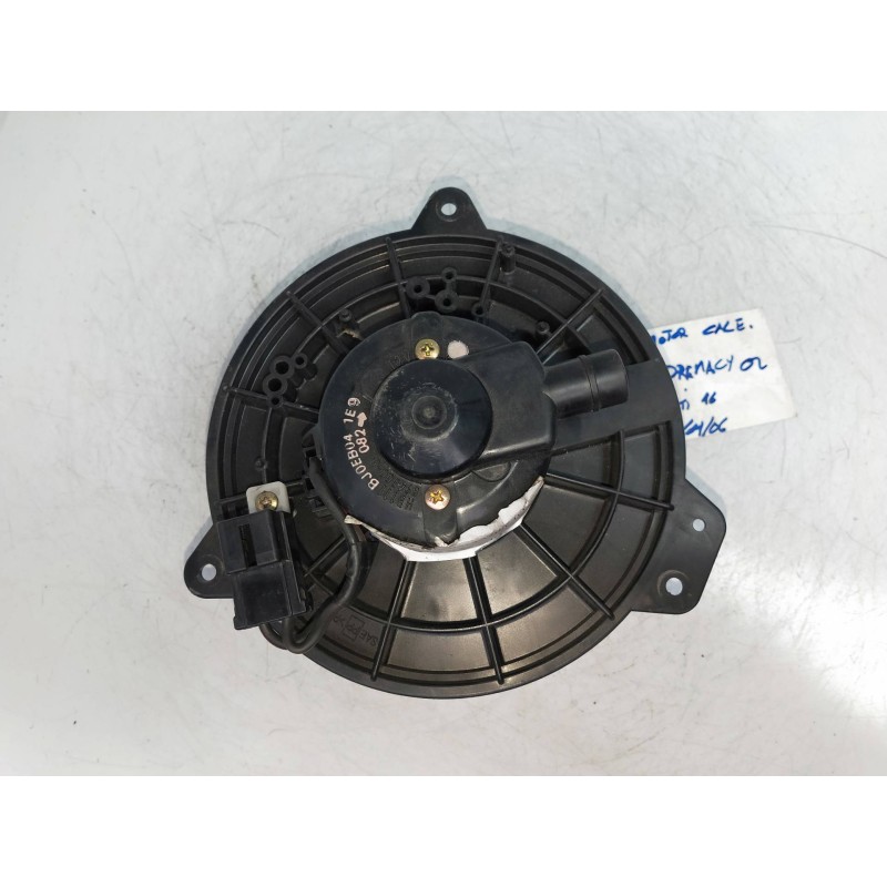 Recambio de motor calefaccion para mazda premacy (cp) 2.0 turbodiesel cat referencia OEM IAM HB111BJ0EB041E9 8940000082 