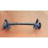 Recambio de puente trasero para kia carens iv 1.7 crdi referencia OEM IAM DISCO/ABS 17CRDI 2013