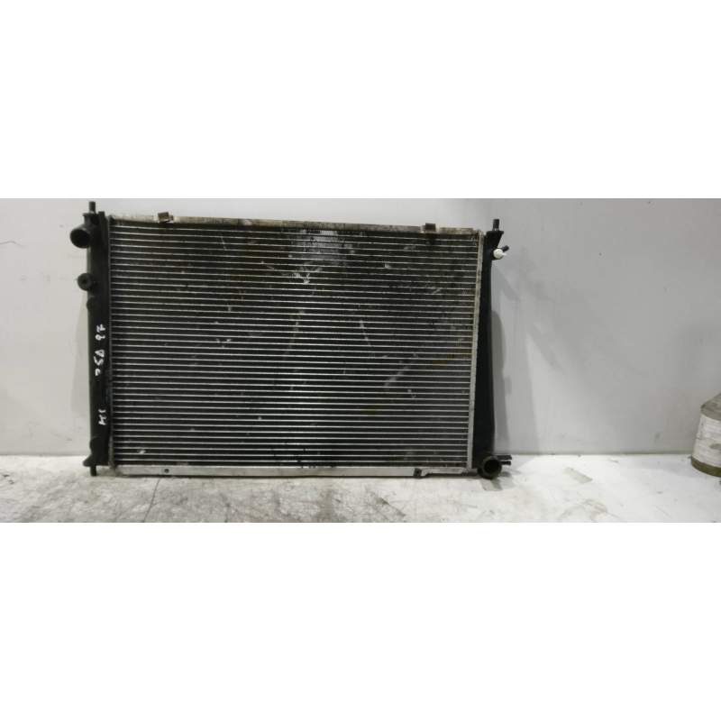 Recambio de radiador agua para hyundai h 1 h 1 furg.caja cerr.c. quinta referencia OEM IAM   