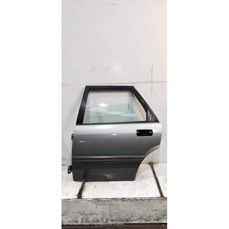 Recambio de puerta trasera izquierda para mg serie 400 (xw) 416 gti referencia OEM IAM   
