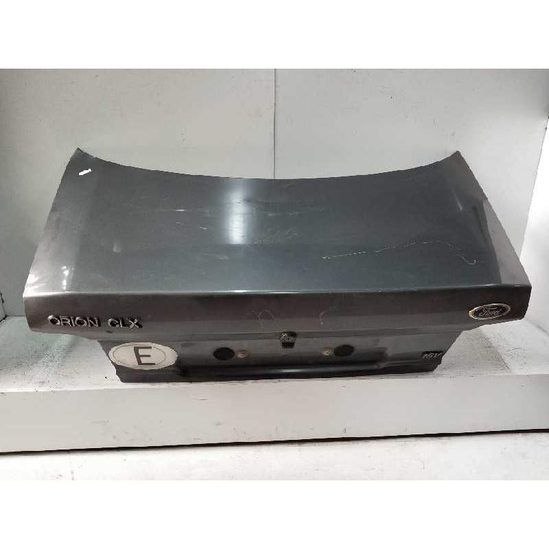 Recambio de tapa maletero para ford orion 1.8 16v cat referencia OEM IAM   
