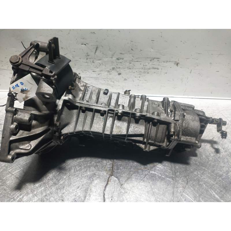 Recambio de caja cambios para renault 18 2.1 diesel referencia OEM IAM NG1056 027140 