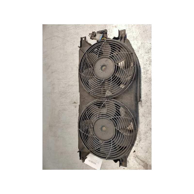 Recambio de electroventilador para mercedes-benz clase m (w163) 2.3 16v cat referencia OEM IAM A163350200155  