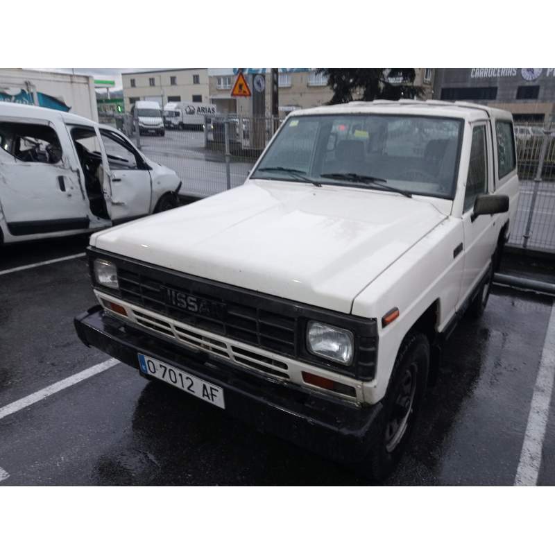 NISSAN PATROL (K/W160)
