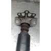 Recambio de amortiguador trasero derecho para fiat 500 l (330) referencia OEM IAM 801402000536 13JTD 2012