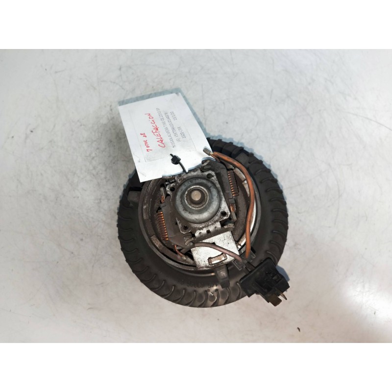 Recambio de motor calefaccion para nissan almera tino (v10m) 2.2 dci diesel cat referencia OEM IAM   