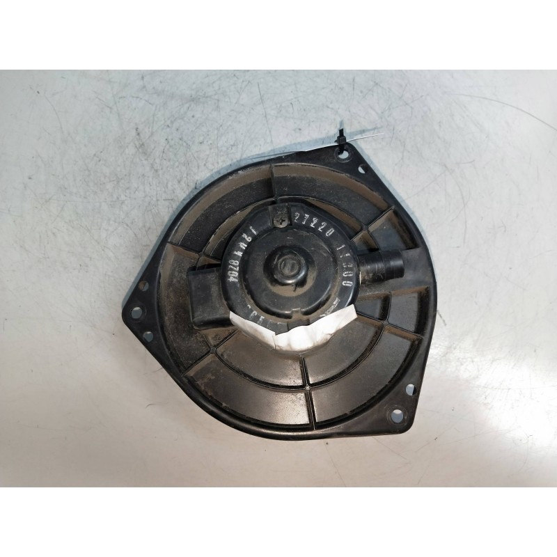 Recambio de motor calefaccion para nissan cabstar e 3.0 d referencia OEM IAM 2722011300  