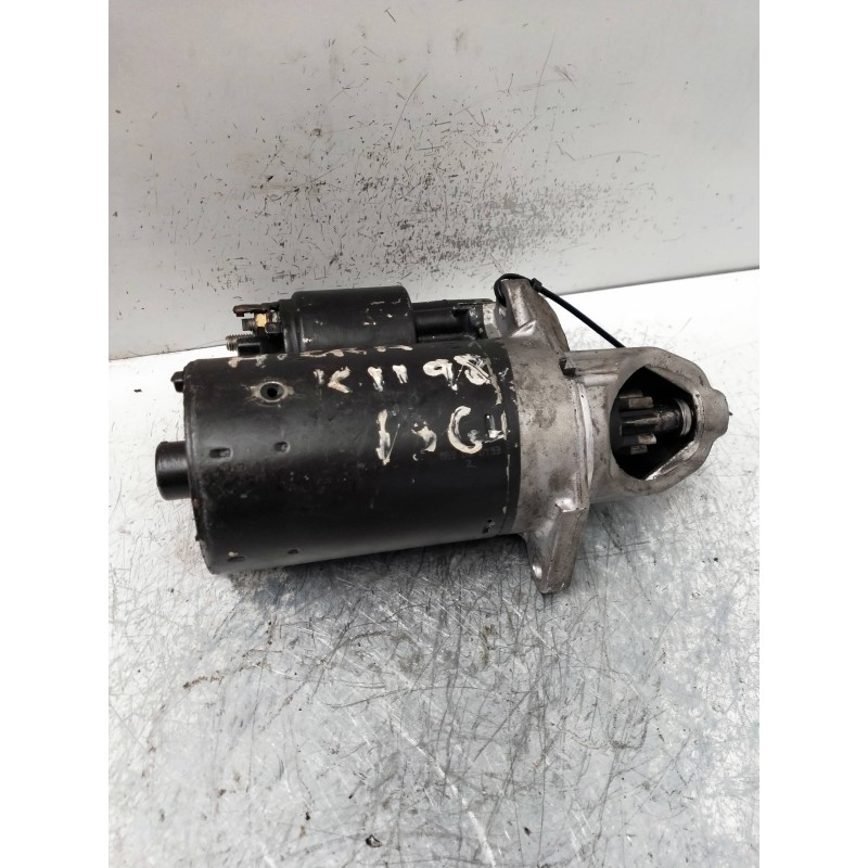 Recambio de motor arranque para nissan micra (k11) 1.3 16v cat referencia OEM IAM 0001112018 BOSCH 11 G