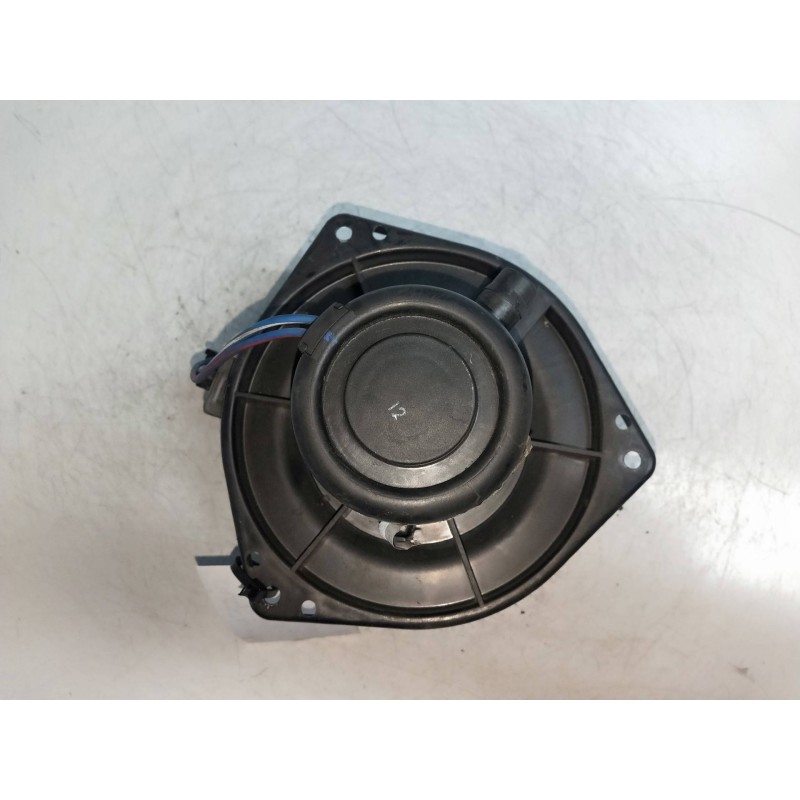 Recambio de motor calefaccion para nissan micra (k11) 1.5 diesel cat referencia OEM IAM 7060130350 0130063083 