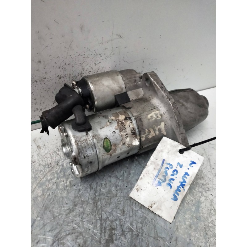 Recambio de motor arranque para nissan maxima (j30) 3.0 v6 kat referencia OEM IAM   