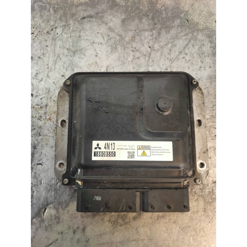 Recambio de centralita motor uce para mitsubishi asx (ga0w) 1.8 di-d cat referencia OEM IAM 2757000146 1860B550 