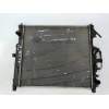 Recambio de radiador agua para mercedes-benz clase m (w163) 2.3 16v cat referencia OEM IAM   