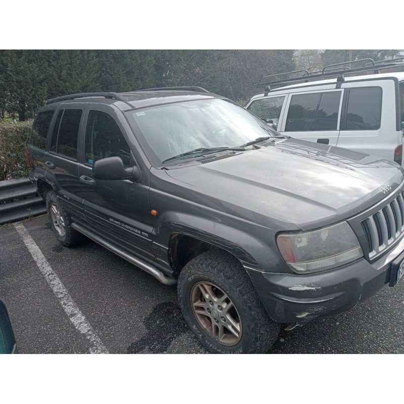 jeep gr.cherokee (wj/wg) del año 2004