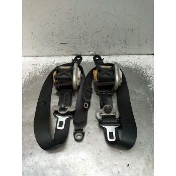 JUEGO CINTURONES DELANTERO 5P 2002